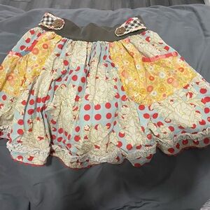 Matilda Jane Skirt size 6